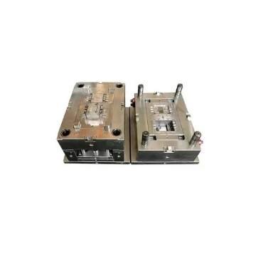 ISO9001 approved multi shot injection molds