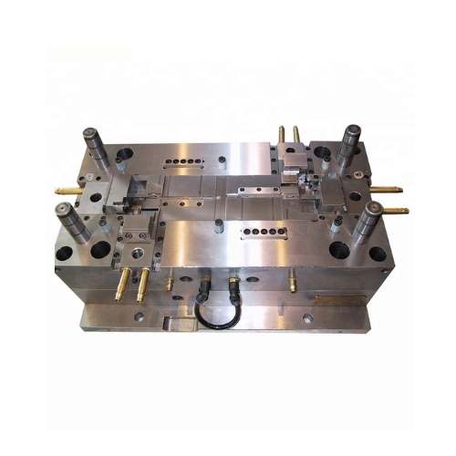 Large Injection Molding Services
