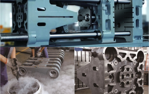 Magnesium Die Casting