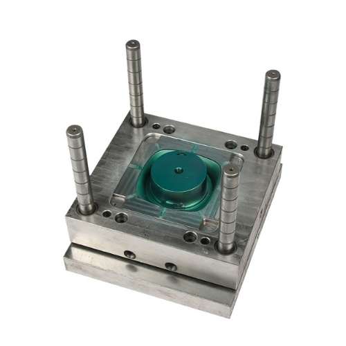 Mini Plastic Injection Molding Machine