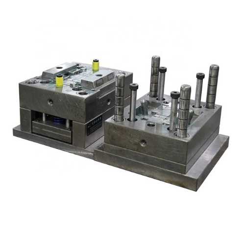 Permanent Injection Diecasting Mold