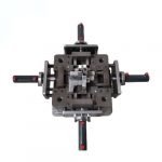 Plastic And Aluminum Injection Molds