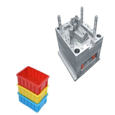 Plastic Boxes PP Injection Moulding
