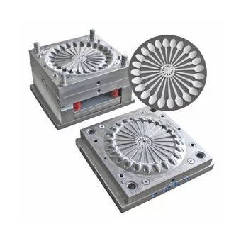 Plastic Injection Spoon Mould