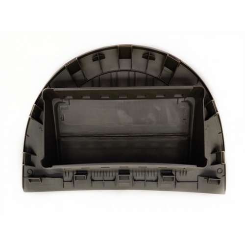 Plastic Material Steering Wheel Airbag Vehicle Plastic Parts