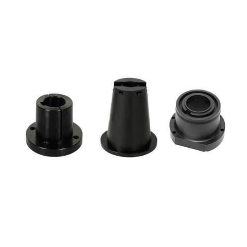 Plastic Metal Machining Components