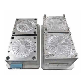 Silver Coated Plastic Spoon Mould