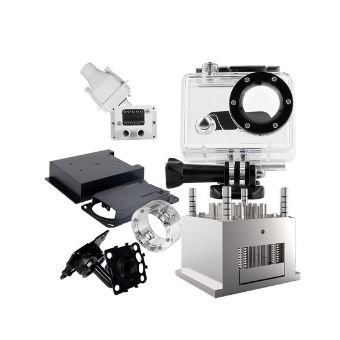 Small Parts Acrylic Injection Molding