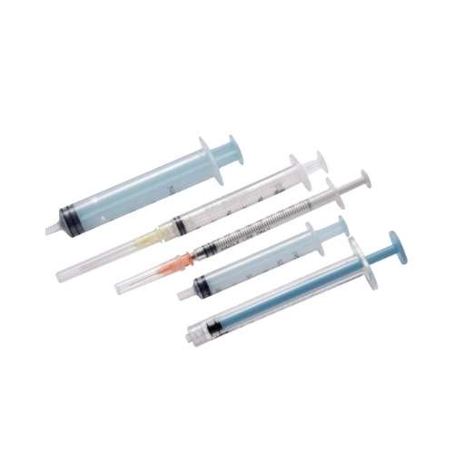 Syringe Plastic Injection Mold