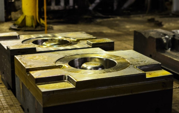 Titanium Die Casting Factory