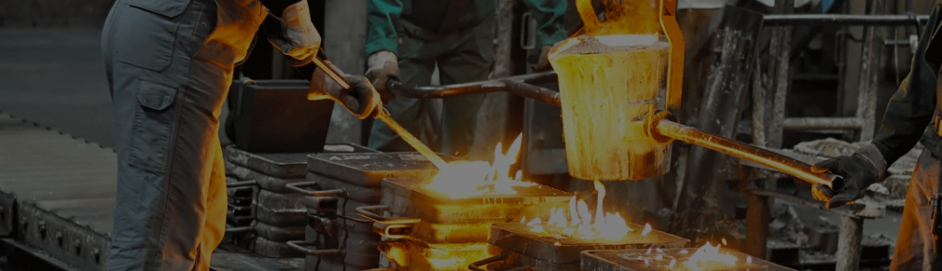 Titanium Die Casting