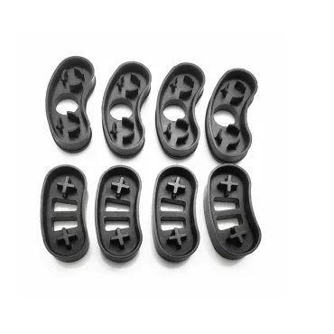 1 Gasket Silicone Compression Molding