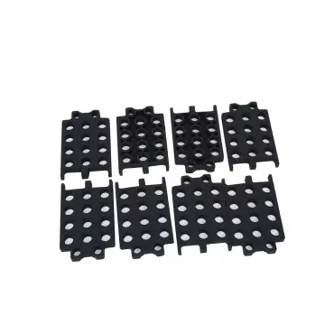 3D Silicone Compression Molding