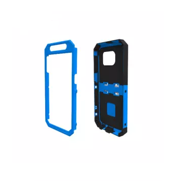 2 Silicone Rubber Brush Foam Compression Molding