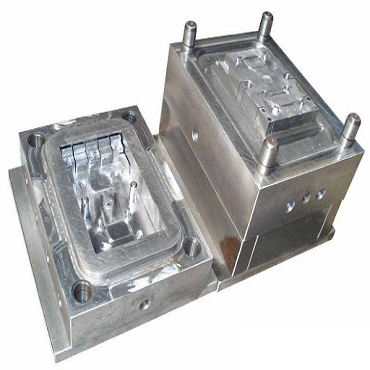 Inox Injection Mold Tooling