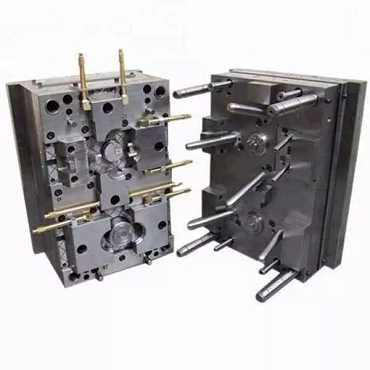 Inox Injection Mold Tooling