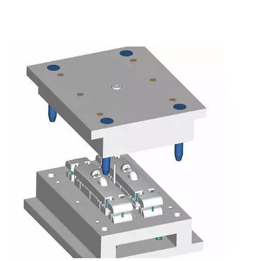 Customized Injection Mold Tooling