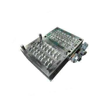 Weld Line Injection Molding